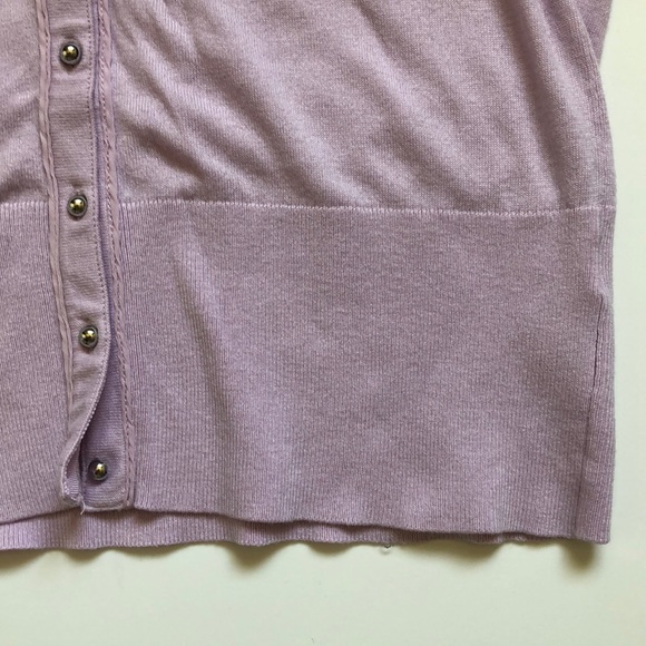 Black House White Market Lilac Cardigan - Picture 4 of 11
